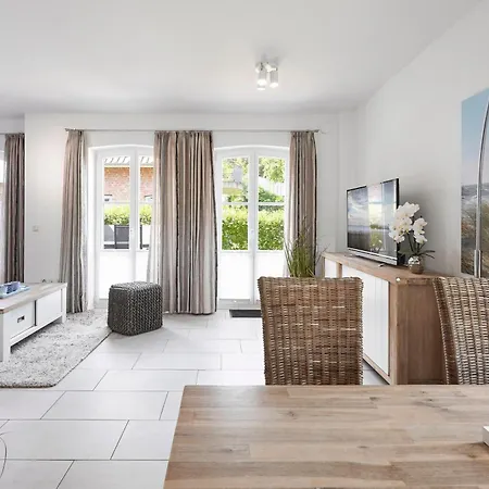 Aurelia Haus 2 Hébergement de vacances Wyk auf Föhr