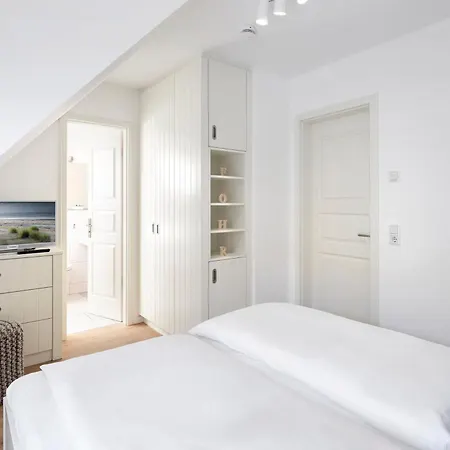 Aurelia Haus 2 Hébergement de vacances Wyk auf Föhr